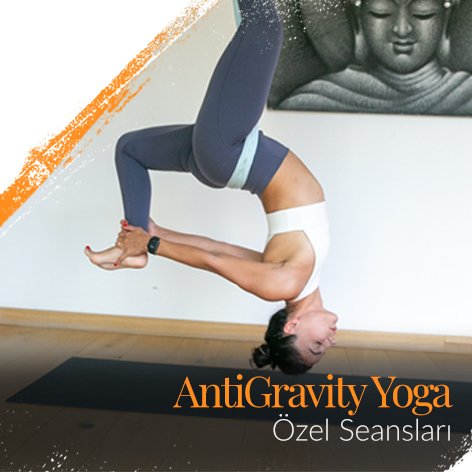 AntiGravity Yoga