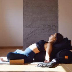 Restorative Yin Yoga